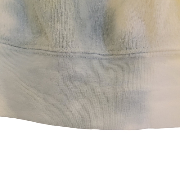 Wildfox Rainbow Tie Dye Oversized Sweatshirt - Picture 11 of 13